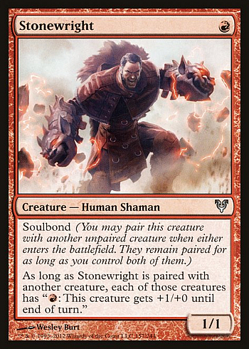 Stonewright