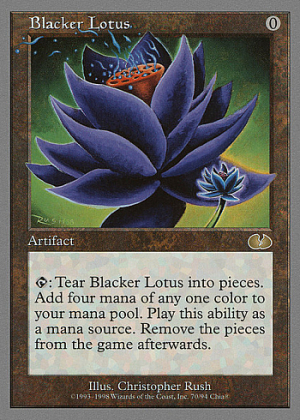 Blacker Lotus