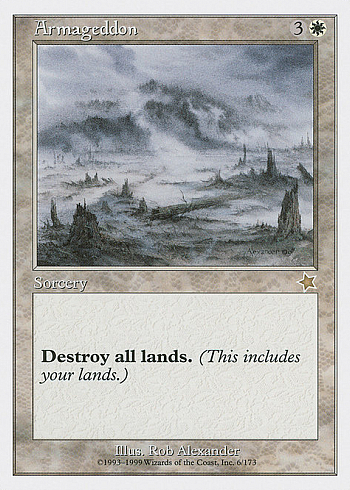 Armageddon