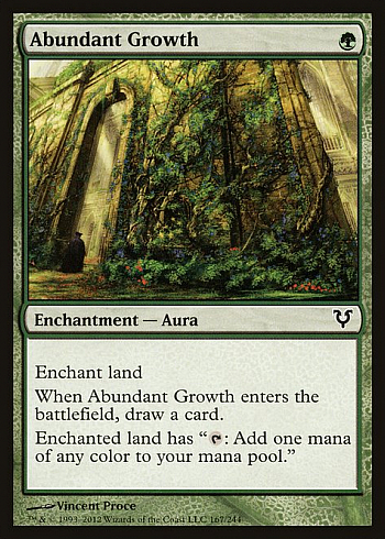 Abundant Growth