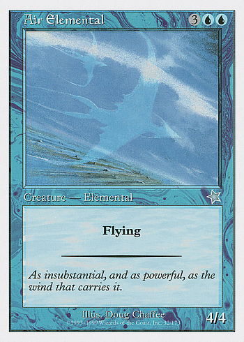 Air Elemental