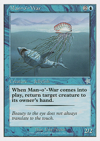 Man-o'-War
