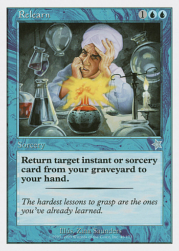 Relearn