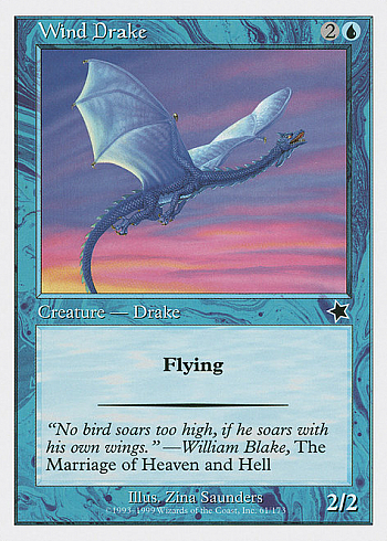 Wind Drake