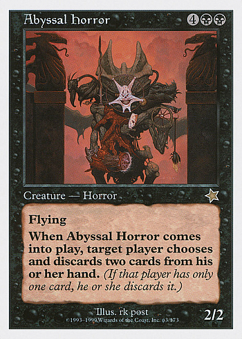 Abyssal Horror