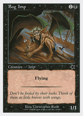 Bog Imp