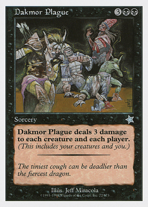 Dakmor Plague