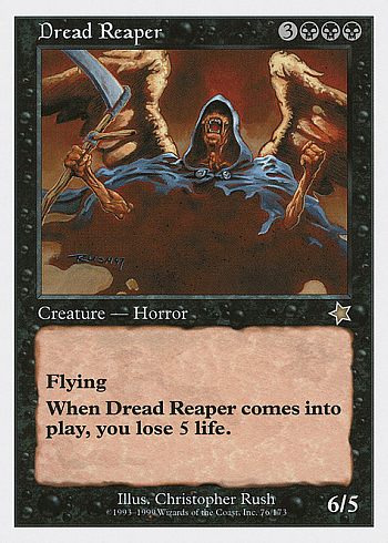 Dread Reaper