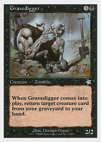 Gravedigger