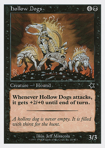 Hollow Dogs