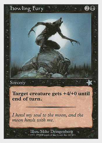 Howling Fury