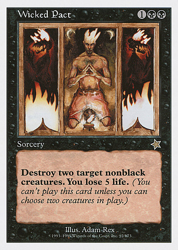 Wicked Pact