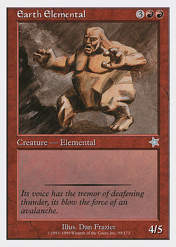 Earth Elemental
