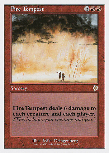 Fire Tempest
