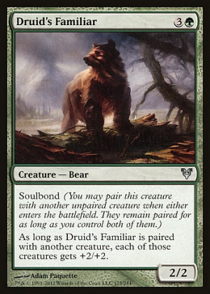 Druid's Familiar