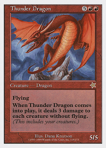 Thunder Dragon