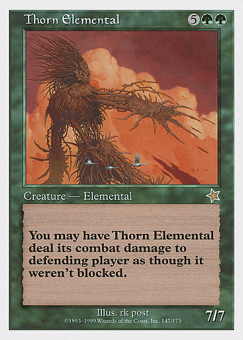 Thorn Elemental