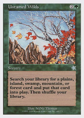 Untamed Wilds