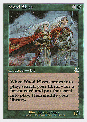 Wood Elves