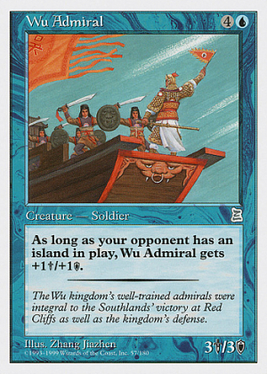 Wu Admiral