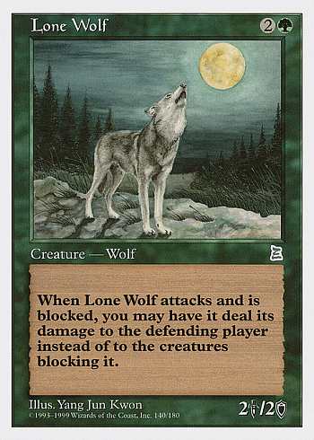 Lone Wolf