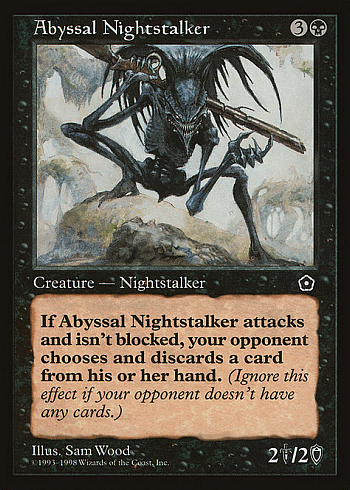 Abyssal Nightstalker