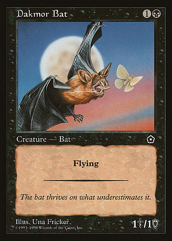 Dakmor Bat