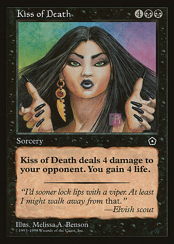 Kiss of Death