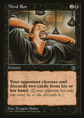 Mind Rot