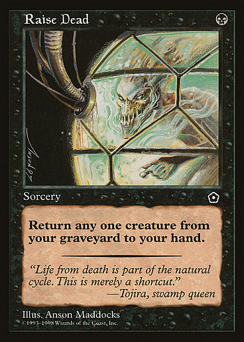 Raise Dead