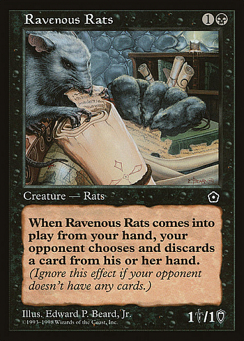 Ravenous Rats