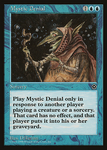 Mystic Denial