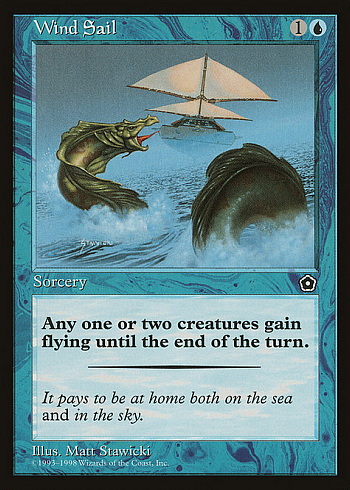 Wind Sail