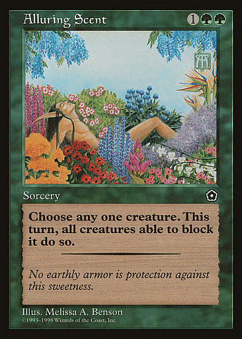 Alluring Scent