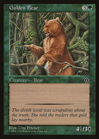 Golden Bear