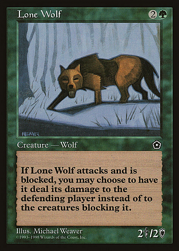 Lone Wolf