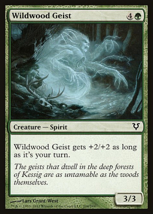 Wildwood Geist