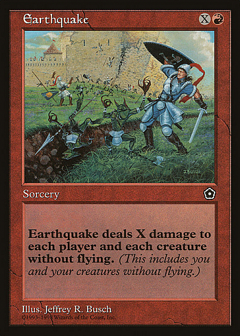 Earthquake