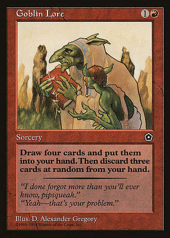 Goblin Lore