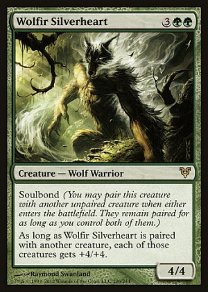 Wolfir Silverheart