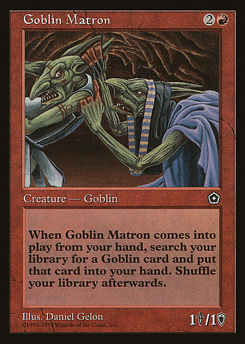 Goblin Matron