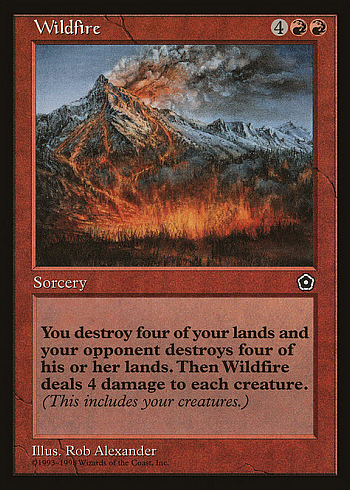 Wildfire