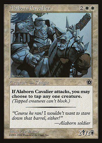 Alaborn Cavalier
