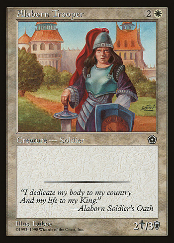 Alaborn Trooper