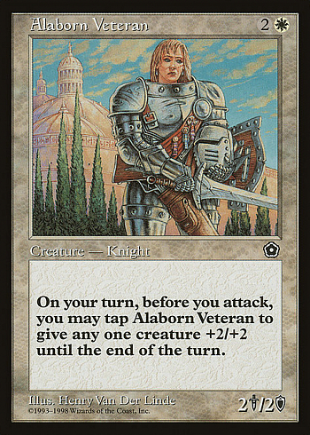 Alaborn Veteran