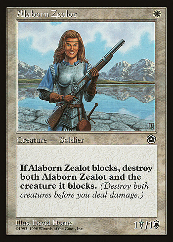 Alaborn Zealot