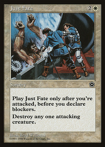 Just Fate