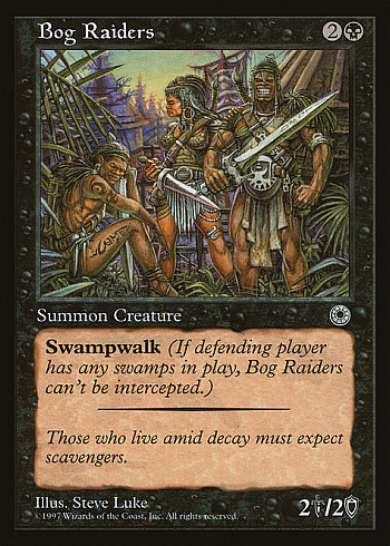 Bog Raiders