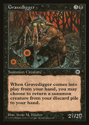 Gravedigger