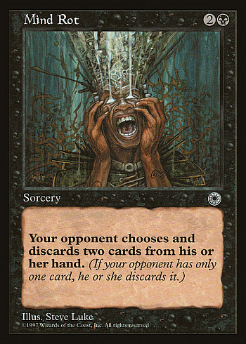 Mind Rot